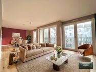 Ruhig gelegen & Bezugsfrei! 4,5 Z. in Charlottenburg mit Balkon (126,8 qm, Südausrichtung) - Berlin