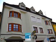 Große Wohnung mit Balkon in der 1. Etage in Schrobenhausen, Zentrum, Lenbachstraße - Schrobenhausen