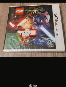 Nintendo 3ds Spiel - Lego Star Wars (NEU) - Dorsten