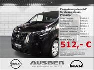 Nissan Primastar, 2.8 Kombi L1 t TEKNA Automatikgetr Design 2Schiebetüren, Jahr 2022 - Telgte