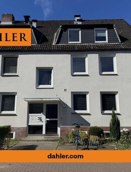 Modernisierte 1-Zimmer-Wohnung mit ca. 23 m² Wohnfläche in zentraler Lage von Seevetal-Maschen - Seevetal