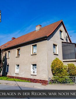 Charmantes Mehrgenerationenhaus mit Scheune | Kaulsdorf - Kaulsdorf