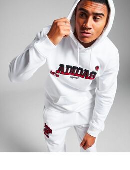 Adidas Kapuzenpullover Hoodie - Hamburg