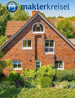 Charmantes Wohnhaus mit Sauna, vielseitigem Potenzial und idyllischem Garten in Holtgast - Holtgast