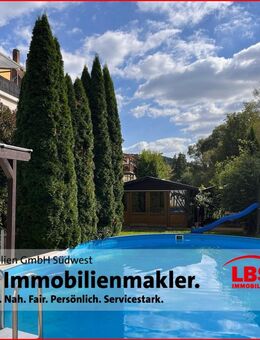Freistehendes Einfamilienhaus mit zusätzlichem Baugrundstück und vielseitigen Nutzungsmöglichkeiten - Obermoschel