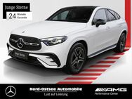 Mercedes GLC 220, d AMG Night Distro ° Burm, Jahr 2023 - Hamburg Altona