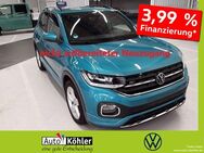 VW T-Cross, R-Line beatsAudio, Jahr 2023 - Mainburg