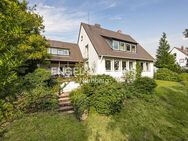 Charmantes Einfamilienhaus mit Garten in ruhiger Lage von Heroldsberg - Heroldsberg