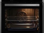 Grundig Einbaubackofen GEBD19300DX, mit 2-fach-Teleskopauszug, Steam Clean, SoftDoormatic