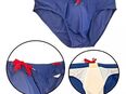 Herren Badehose mit Abnehmbare 3D Pads vorne Dunkelblau Badeslip Polster S M L XL 29,90€* in 78052
