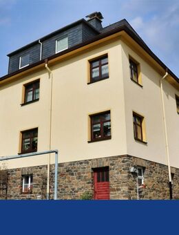 Solides 2-Familienhaus mit historischem Flair und großem Potenzial - Schwarzenberg (Erzgebirge)
