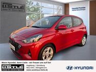 Hyundai i10, 1.0 Edition 30 ALLWETTER, Jahr 2021 - Augsburg