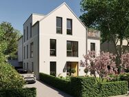 Großzügiges Neubau-Stadthaus (1 von 2) mit Garten und Tiefgarage - Smart und modern, energieeffizient Wohnen! - Hamburg