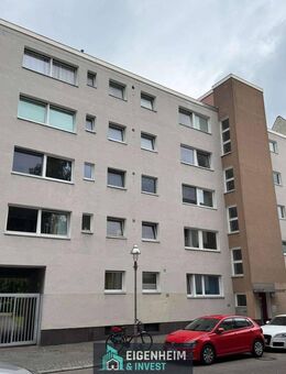 Bezugsfreie 2-Zimmerwohung mit Stellplatz in absolut ruhiger Lage von Spandau - Berlin