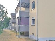 Renovierungsbedürftige 3 Zimmer-Wohnung im Hochparterre in guter Wohnlage - Höchstadt (Aisch)