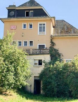 Attraktives Bahnhofsgebäude in Dausenau - Jetzt kaufen! - Dausenau