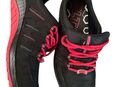 Elten S3 Maddox Black-Red Low ESD Low Zapato, Schwarz/Rot, Größe 46 in 04105