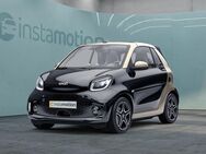 smart EQ fortwo cabrio, EXCLUSIVE, Jahr 2021 - München