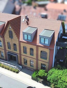 Sanierte und modernisierte Eigentumswohnung mit ca 113m² im Herzen von Eschwege barrierefrei - Eschwege