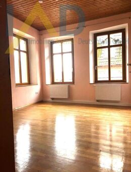 Saniertes und gut vermietetes 5-Familienhaus mit Nebengebäude und Hof im alten Ortskern - Grünstadt