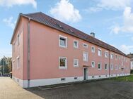 Gemütliche, schön modernisierte 4-(3-)Zimmer-Wohnung in günstiger Lage in Langweid - OT Stettenhofen - Langweid (Lech)