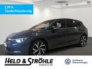 VW Golf, 2.0 TSI 8 Style 18, Jahr 2022 - Neu Ulm