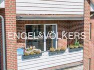 Moderne 4-Zimmer-Wohnung mit Balkon in verkehrsgünstiger Lage - Hassel (Weser)