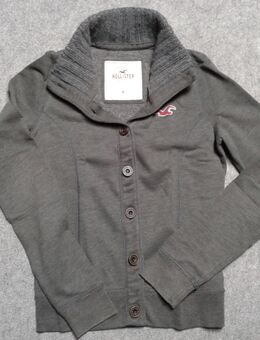 Hollister Strickjacke Sweatjacke M - Krefeld