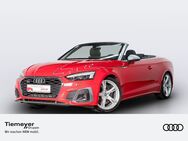 Audi S5, Cabriolet TFSI Q UPE98 LASER °, Jahr 2022 - Bochum