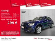 Audi Q2, 40 TFSI quattro advanced S-tro, Jahr 2023 - Leipzig