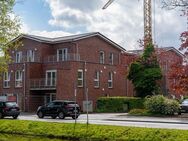 Wohnen am Wasser - Ihre Chance auf eine individuelle Obergeschosswohnung in Papenburg! - Papenburg