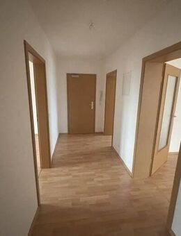 3-Zimmerwohnung mit Blick über Freiberg - Freiberg