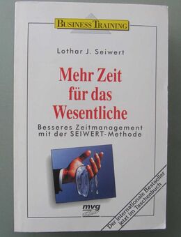 Mehr Zeit für das Wesentliche. Besseres Zeitmanagement - Münster