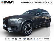 Volvo XC90, T8 AWD Plus Dark Plug-In H K 20Zoll, Jahr 2022 - Berlin