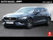 Volvo V60, B4 Plus Bright | | FLED |, Jahr 2022 - Münster