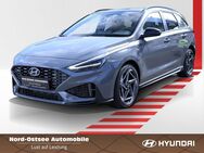 Hyundai i30, FL Kombi - N LINE Sitz-Paket, Jahr 2022 - Eckernförde