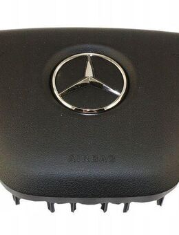 LKW Lenkrad Abdeckung Knopf Hupe MERCEDES ACTROS 3101852001 Set252344 - Wuppertal