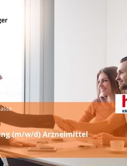 Teamleitung (m/w/d) Arzneimittel - Bremen