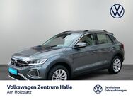 VW T-Roc, 1.5 TSI Life, Jahr 2023 - Halle (Saale)