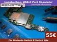 Nintendo Switch, LCD, Display,Touchscreen, Reparatur (screen fix) in 09661