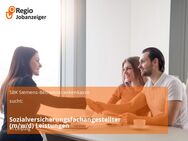 Sozialversicherungsfachangestellter (m/w/d) Leistungen - Leipzig