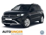 VW T-Cross, 1.0 TSI Life 2-ZON, Jahr 2022 - Kaufbeuren