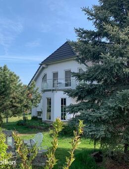 Traumhaftes und großzügiges Einfamilienhaus in Nieschütz nahe der Elbe gelegen - Diera-Zehren