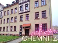 ++ gemütliche, voll möblierte 2-Raum Wohnung (auf Zeit) in der Altchemnitzer Straße ++ - Chemnitz