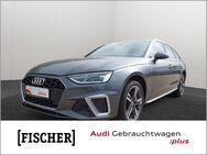 Audi A4 40TDI S-tronic S line LED Navi AHK SHZ - Jena