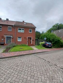 Reihenendhaus - Leer (Ostfriesland)