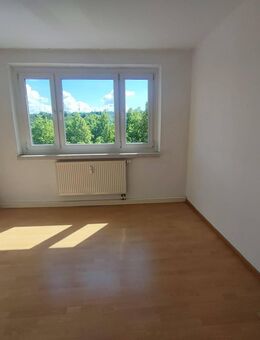 Familienwohnung mit spektakulärer Aussicht! - Sangerhausen