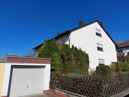 Doppelhaushälfte mit Garage in bevorzugter Wohnlage - Ansbach