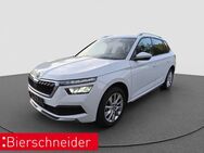 Skoda Kamiq, 1.5 TSI Style, Jahr 2024 - Straubing