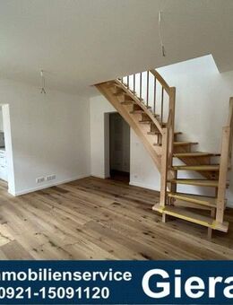 2 Zi.-Altbauwohnung - Bayreuth St. Georgen - Bayreuth